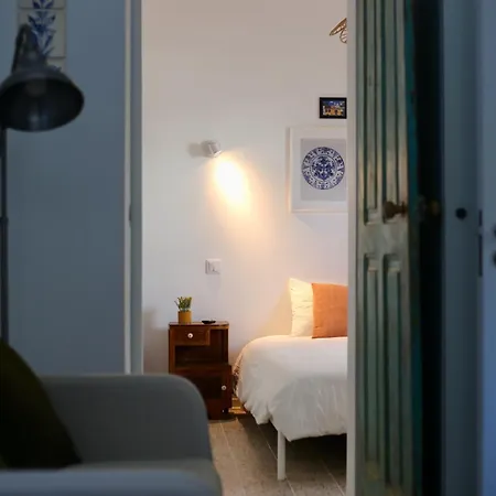 Refugio Com Jardim No Coracao De Aveiro