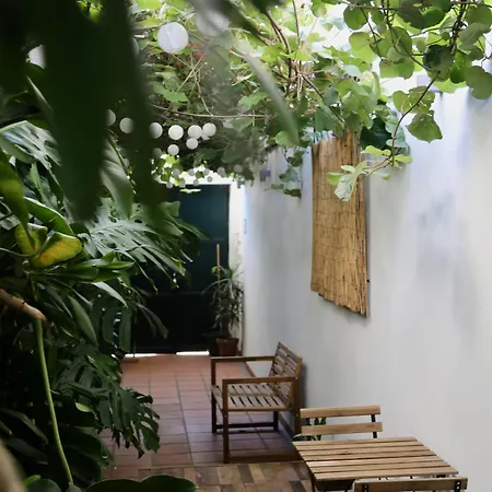 Apartman Refugio Com Jardim No Coracao De