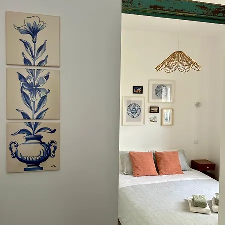 Refugio Com Jardim No Coracao De Apartment *
