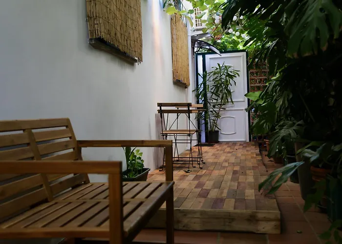 Refugio Com Jardim No Coracao De Apartment Aveiro