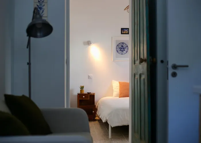 Refugio Com Jardim No Coracao De Aveiro