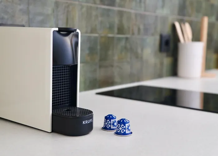 Apartment Refugio Com Jardim No Coracao De