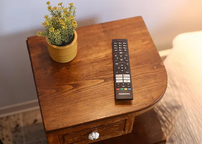 Refugio Com Jardim No Coracao De Apartment *