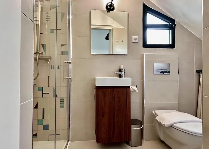 Apartment Refugio Com Jardim No Coracao De